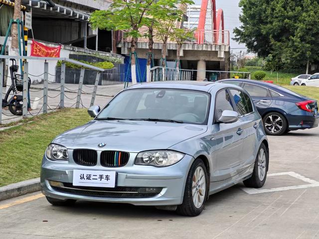 Bmw 1 Series (Imported) №17090750 2010