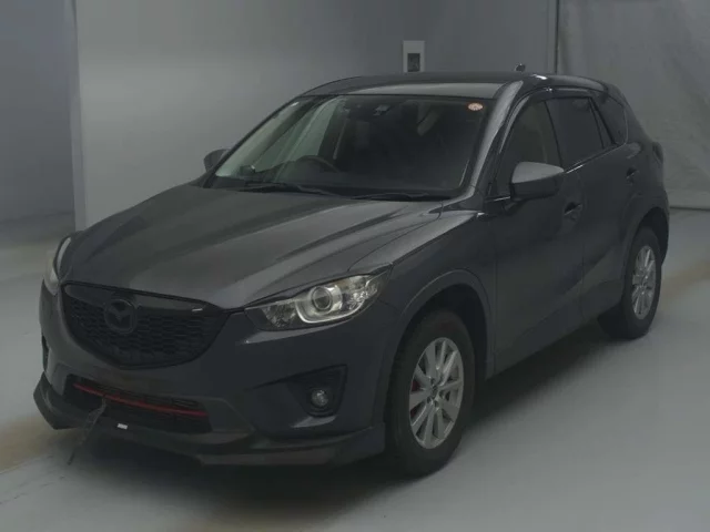 Mazda Cx-5 Лот № 72068 2014