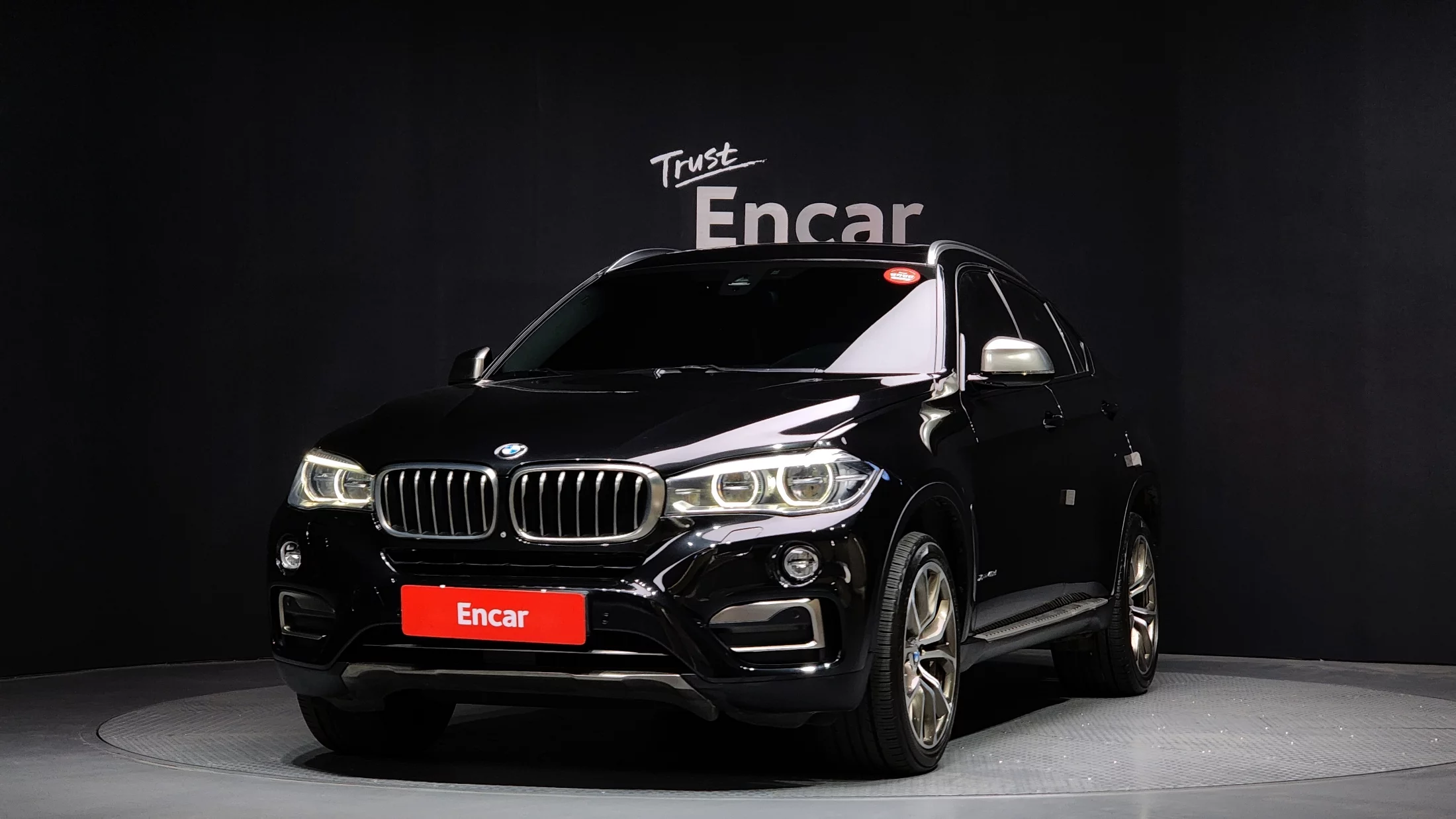 Bmw X6 Xdrive 40D xDrive 40d 2015