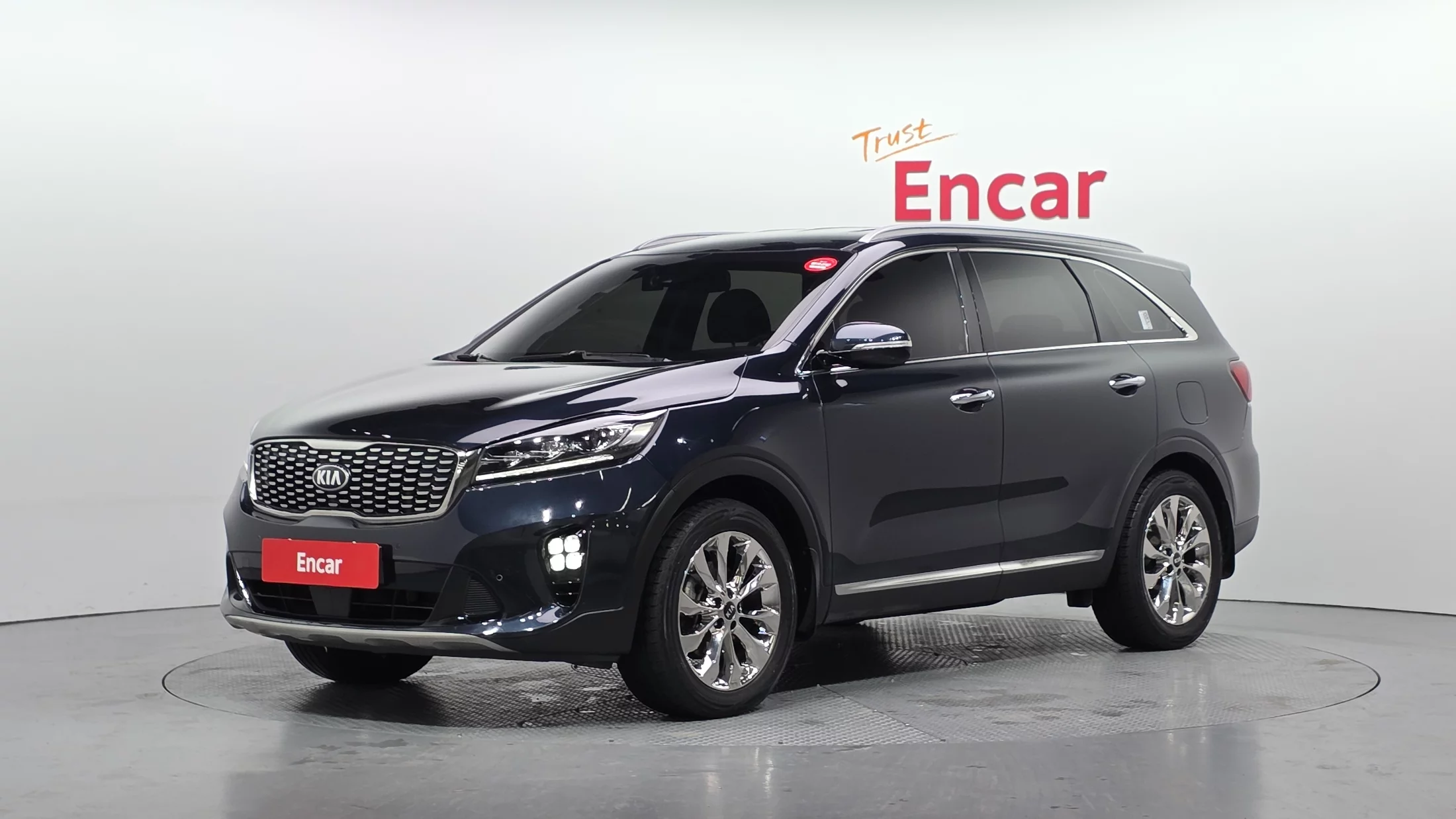 Kia Sorento III Prime Рестайлинг