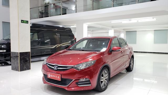 Changan Eado I