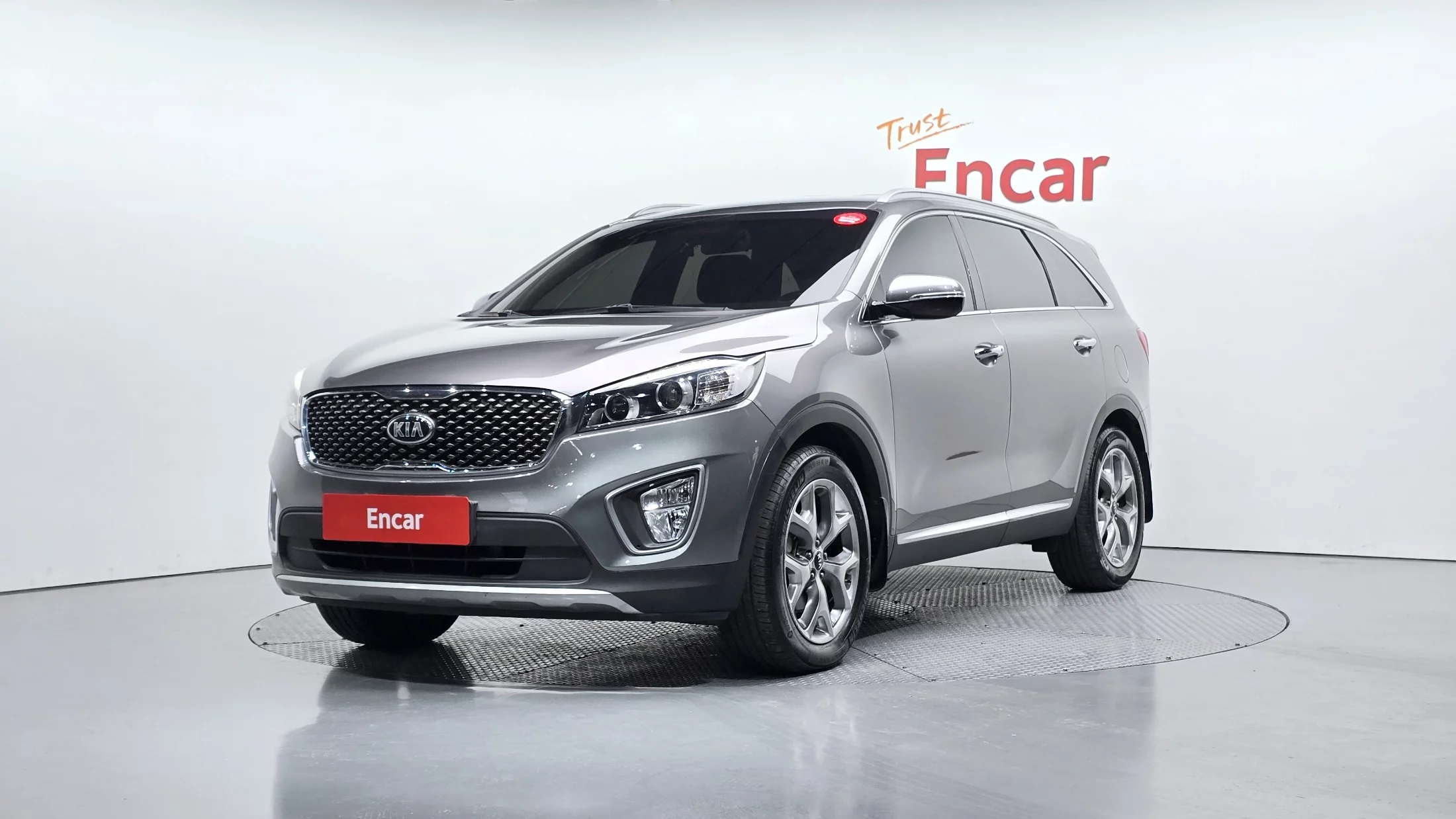 Kia Sorento III Prime