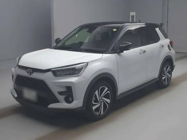 Toyota Raize I