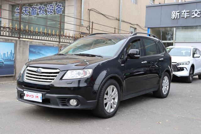 Subaru Tribeca I Рестайлинг