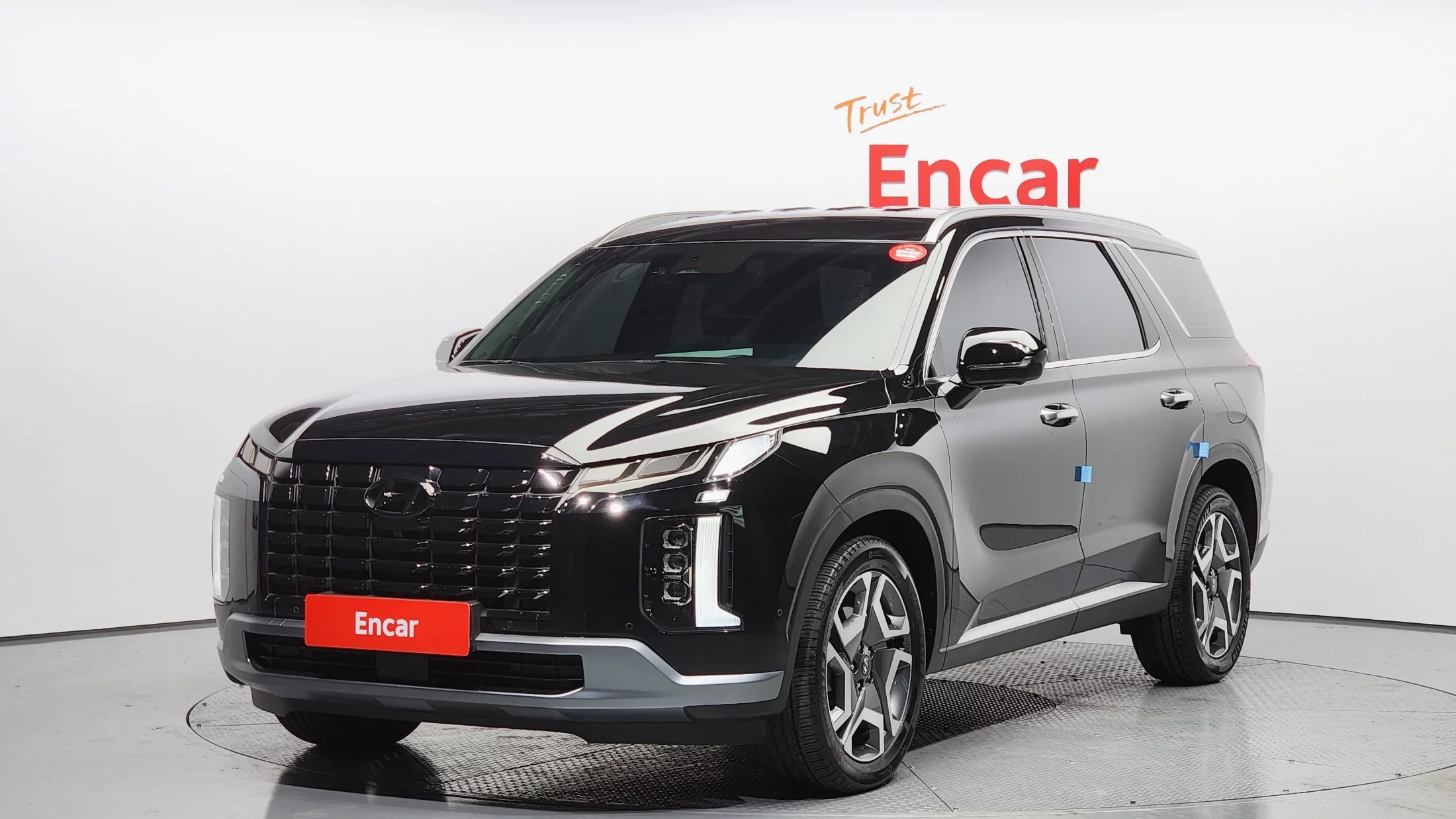 Hyundai Palisade I Рестайлинг