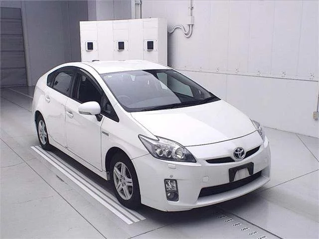 Toyota Tank I