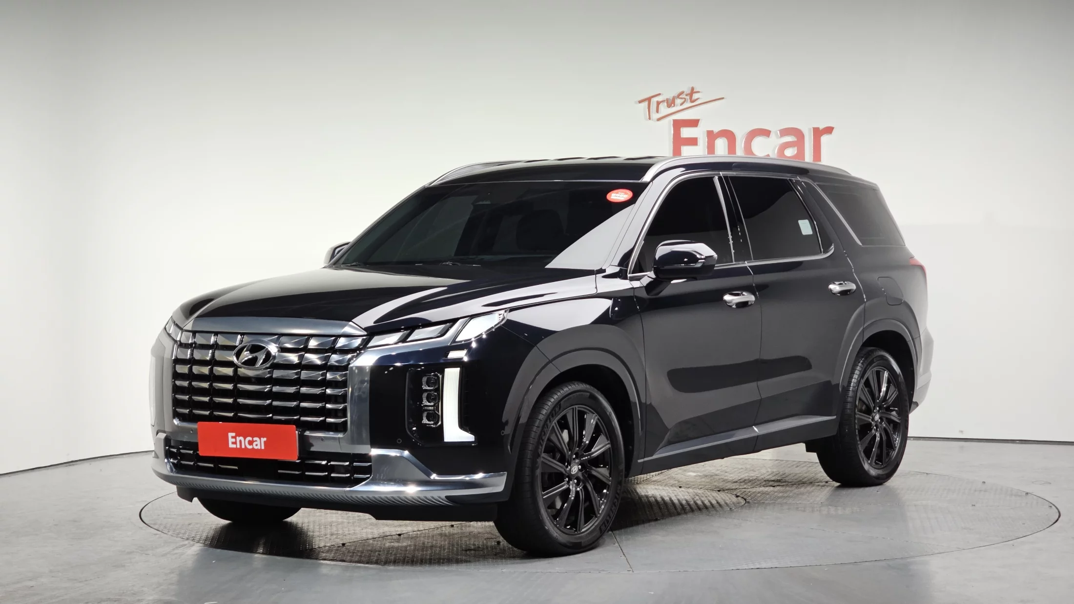 Hyundai Palisade I Рестайлинг