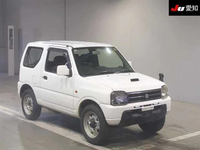 Suzuki Jimny III Рестайлинг 1