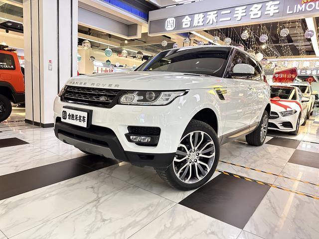 Land Rover Range Rover Sport №17243383 2017