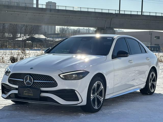 Mercedes-Benz Mercedes Benz C Class №17264336 2023