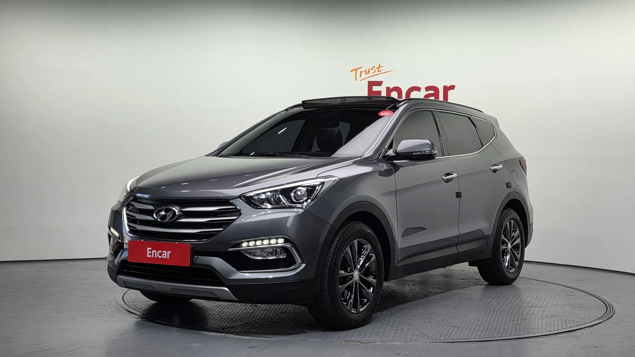 Hyundai Santa Fe Diesel 2.0 2Wd Premium