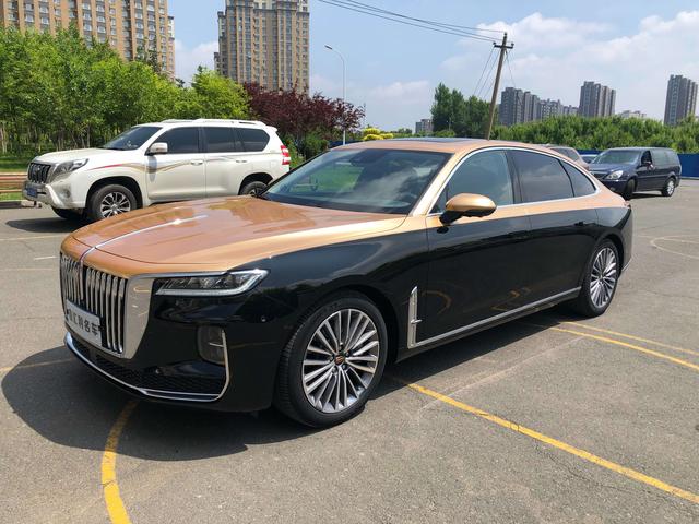 Hongqi H9 I