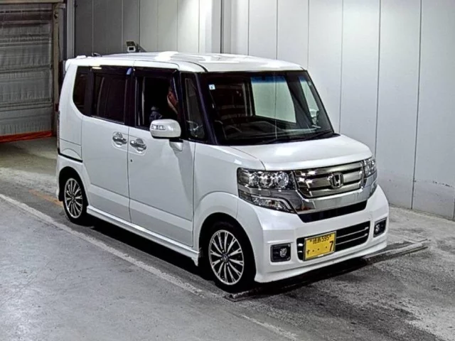 Honda N-BOX