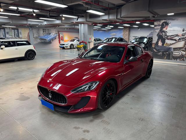 Maserati GranTurismo I