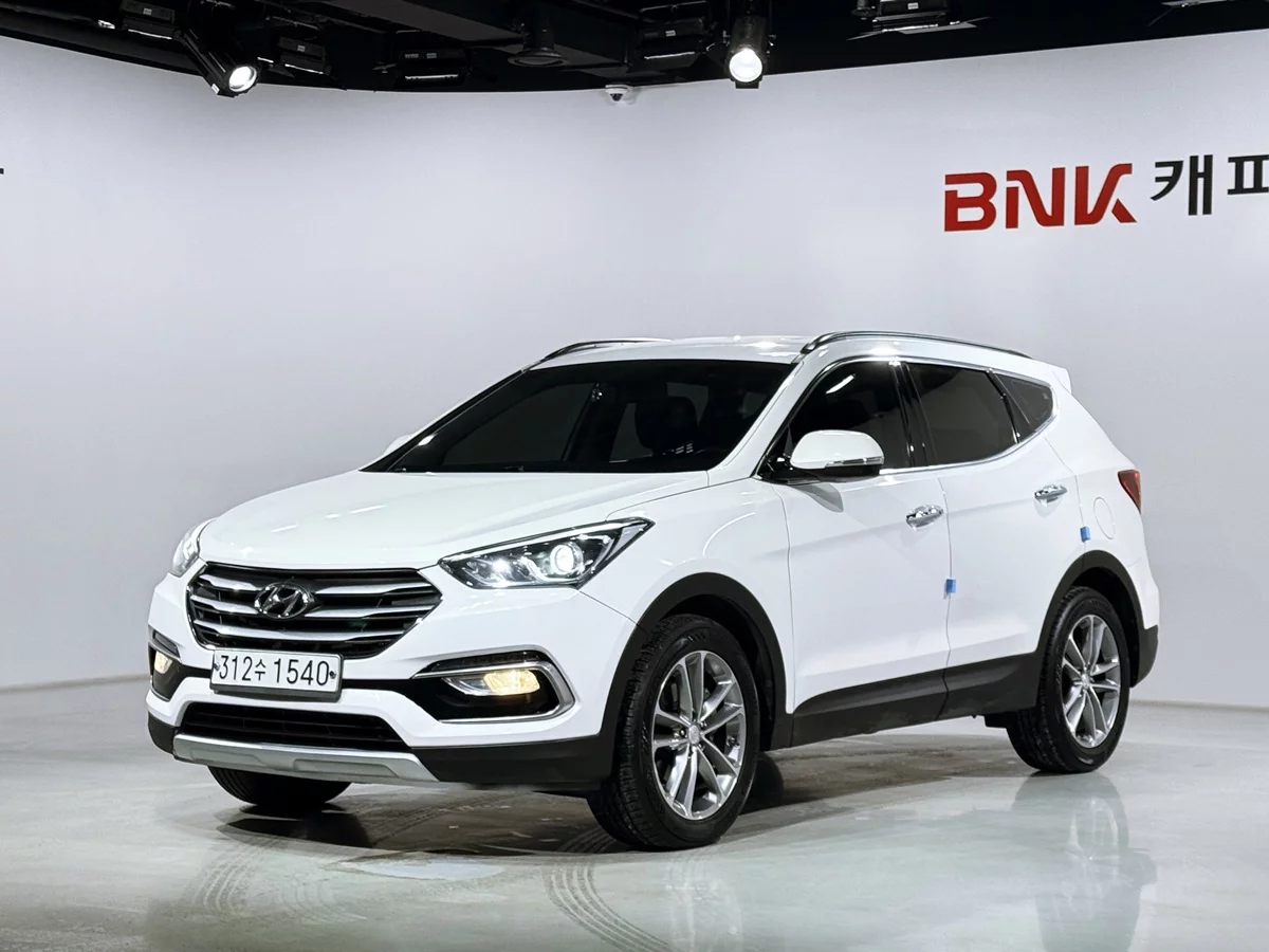 Hyundai Santa Fe Diesel 2.0 2Wd Premium