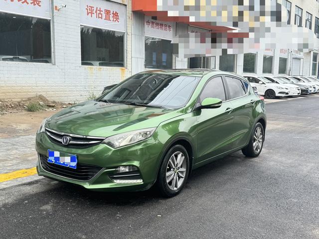 Changan Eado I