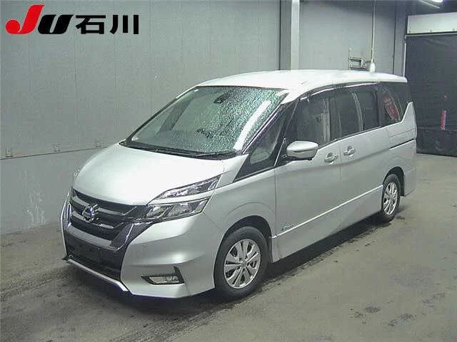 Nissan Serena Лот № 2016