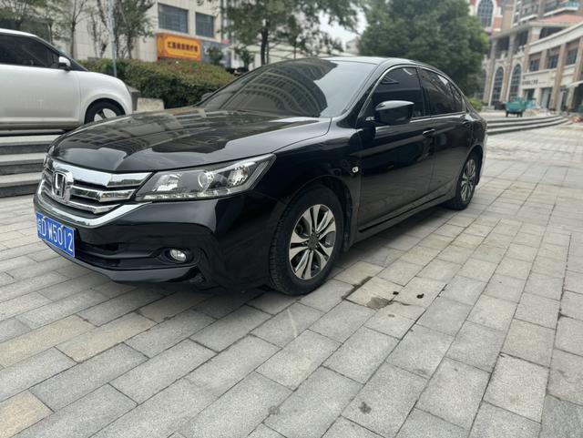 Honda Accord №17299506 2015