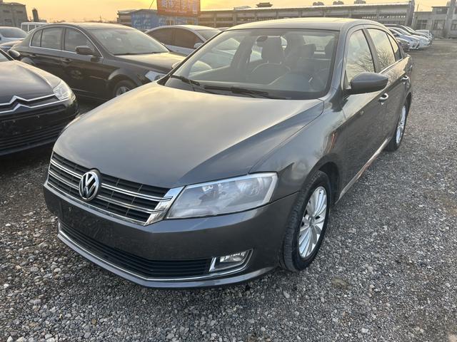 Volkswagen Lavida I