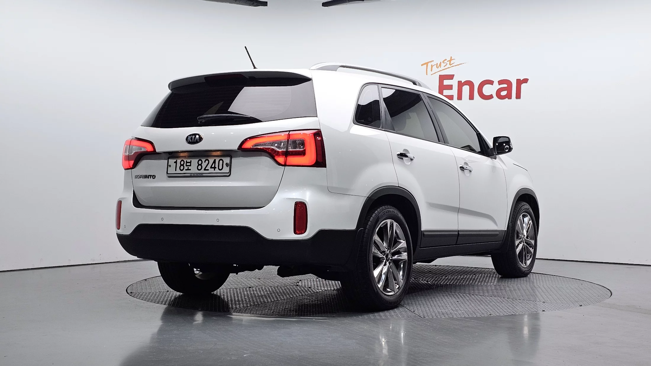 Kia Sorento II Рестайлинг