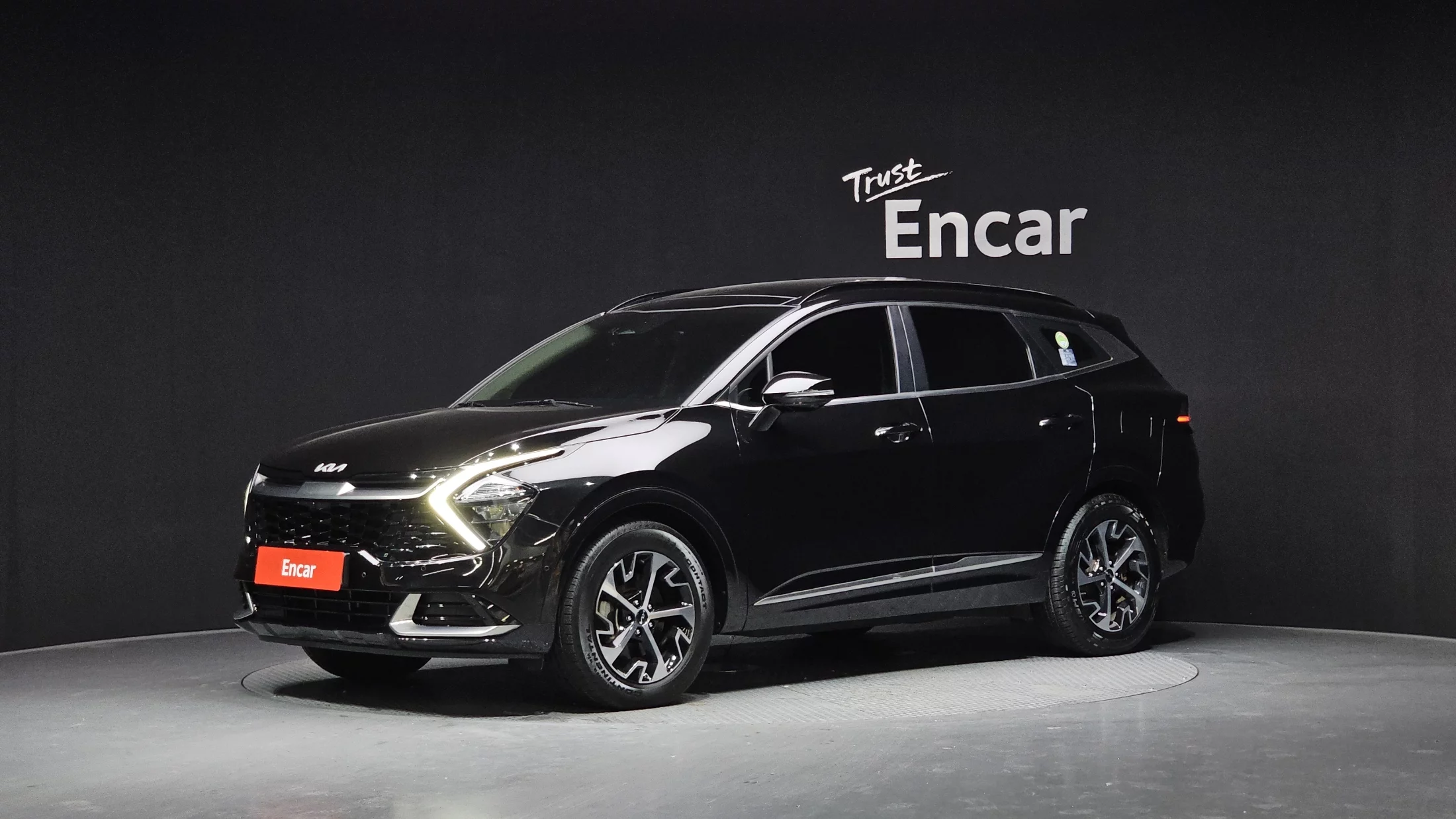 Kia Sportage IV Рестайлинг