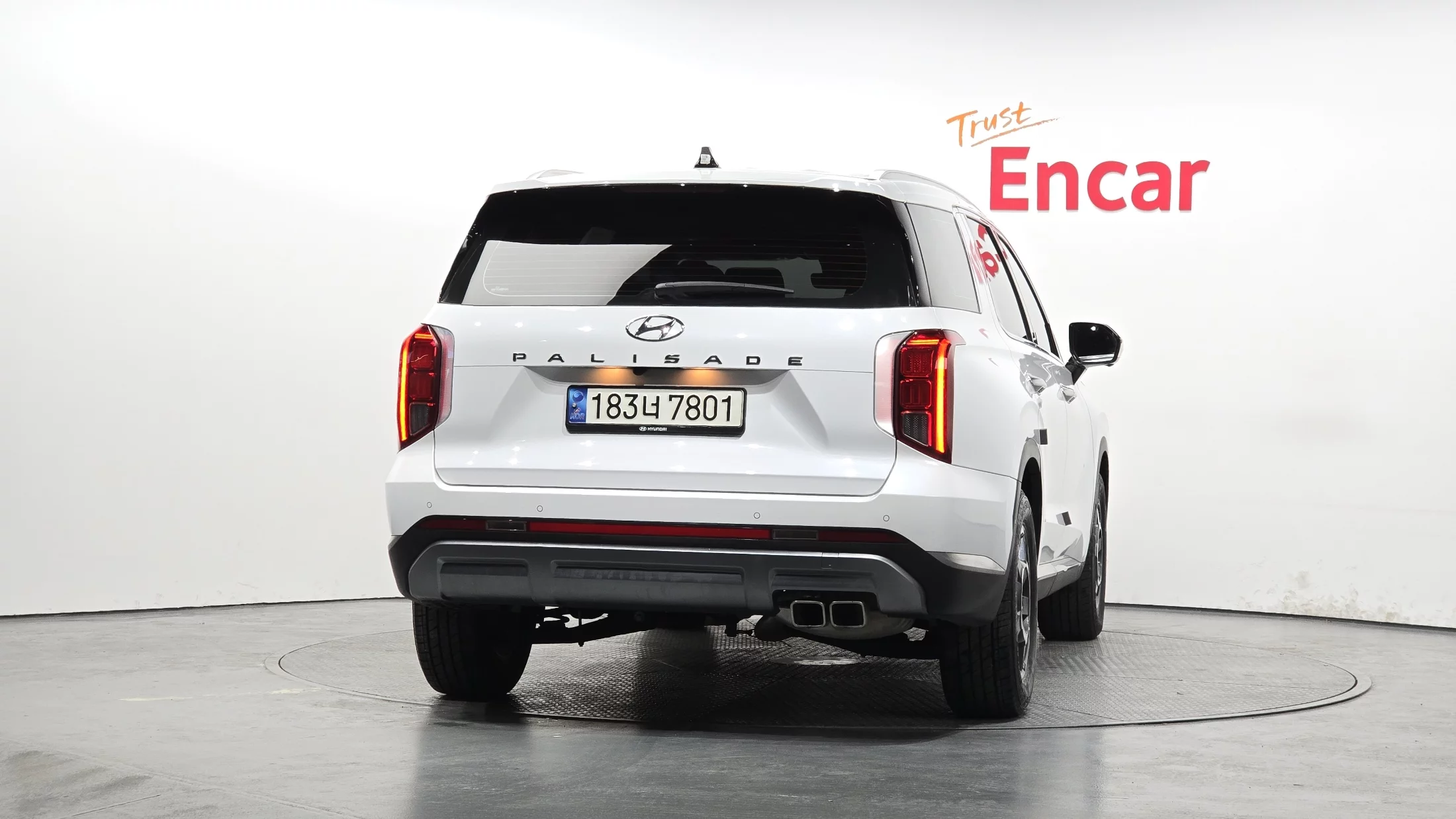 Hyundai Palisade I Рестайлинг