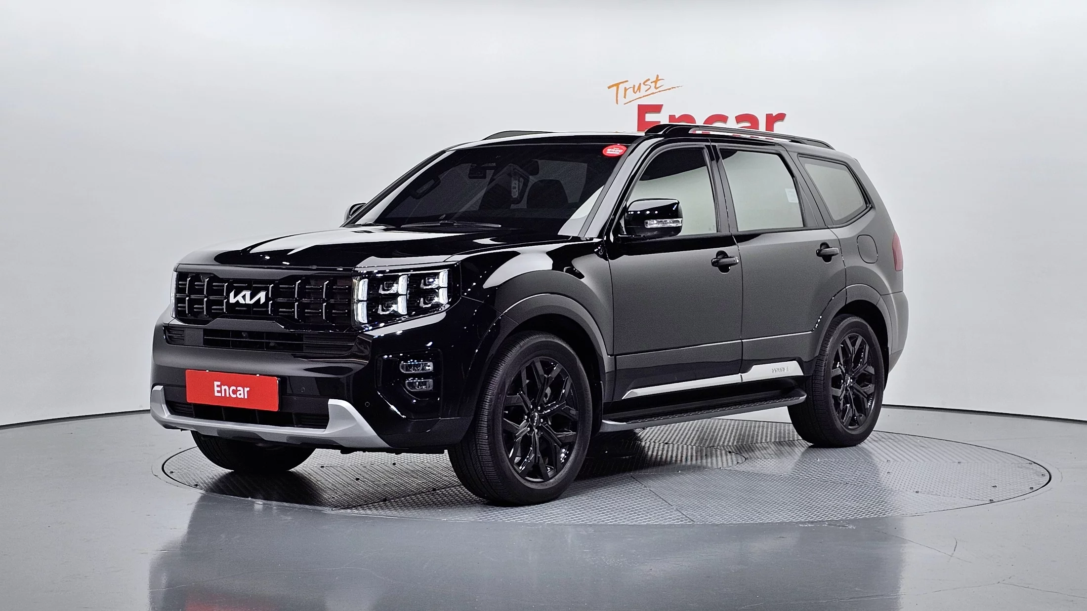 Kia Mohave I Рестайлинг 2