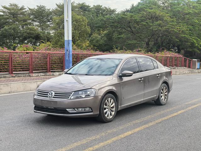 Volkswagen Magotan №17401966 2016