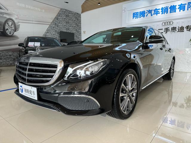 Mercedes-Benz E-Class №17433009 2019