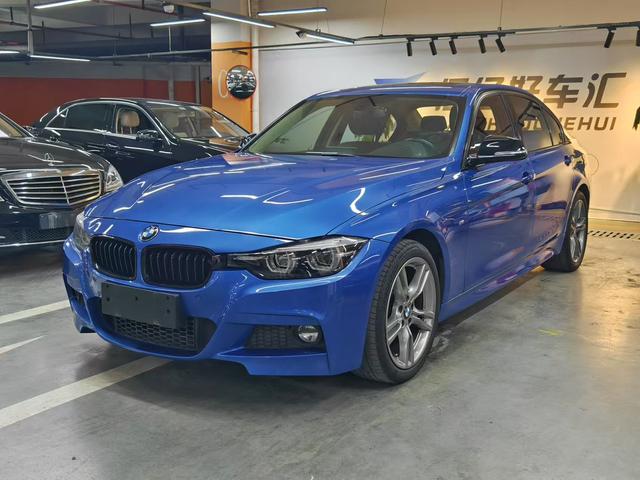 Bmw 3 Series №17540590 2018