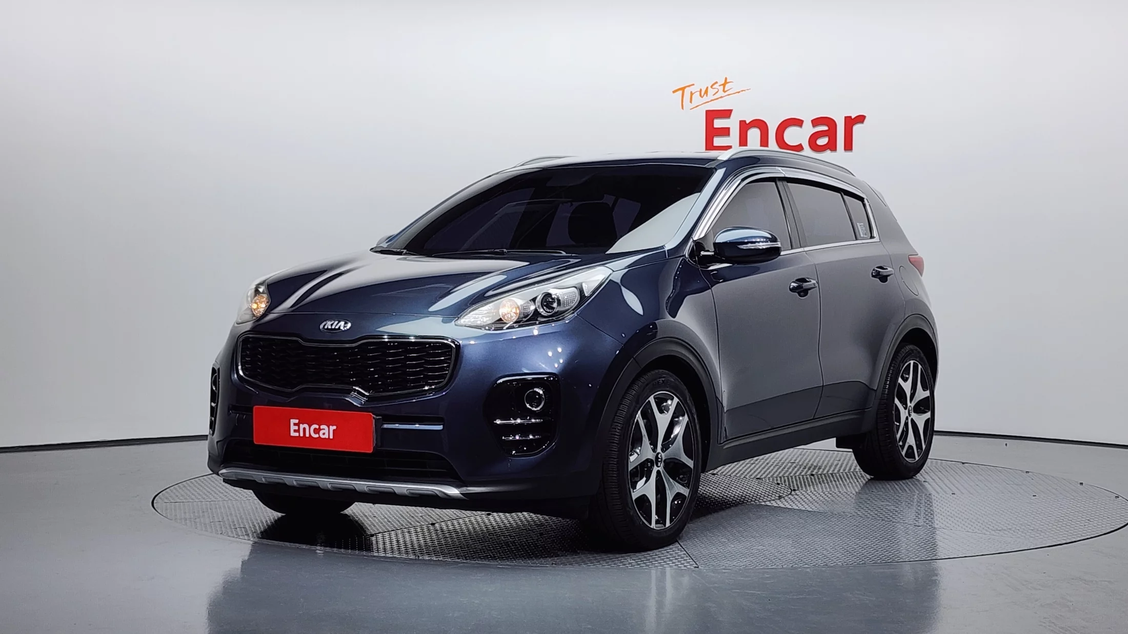 Kia Sportage IV