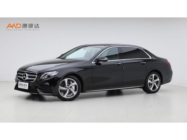 Mercedes-Benz E-Class №17604630 2019