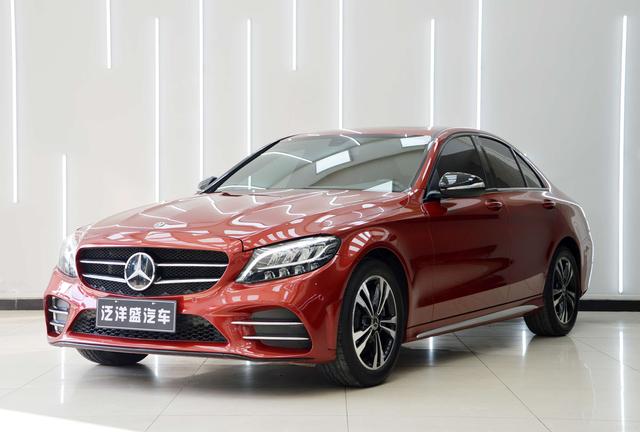 Mercedes-Benz Mercedes Benz C Class №17607278 2019