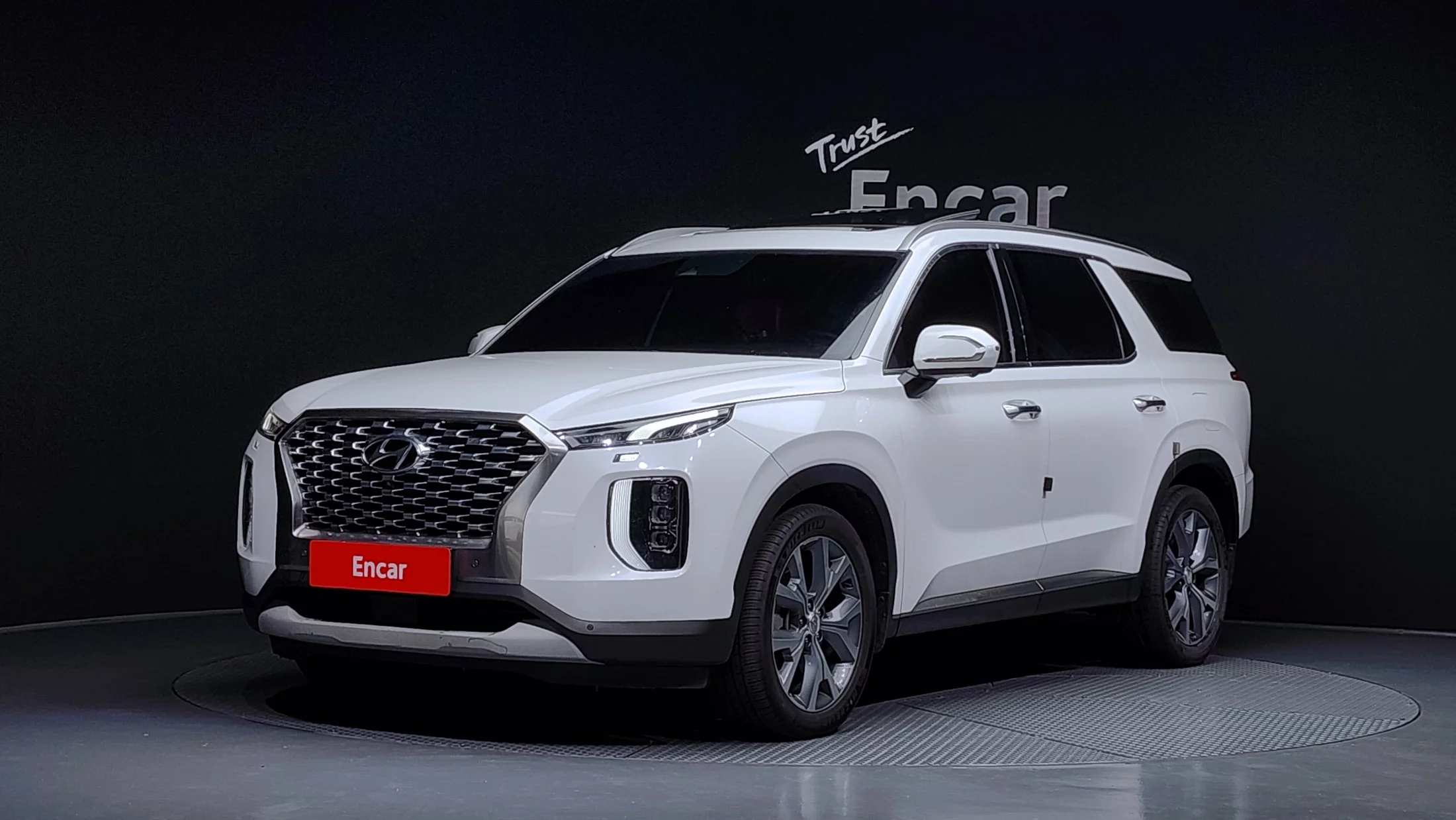 Hyundai Palisade I