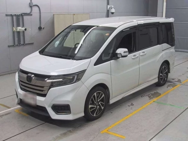 Honda Step Wagon Лот № 33425 2021