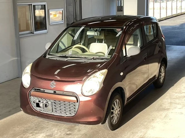 Suzuki Alto VII (HA25)