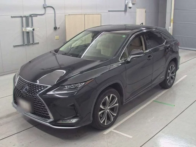 Lexus Rx Лот № 30327 2021