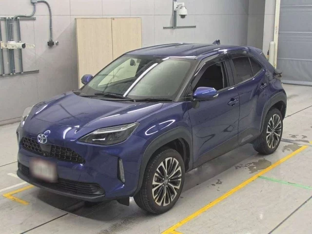 Toyota Passo III Рестайлинг
