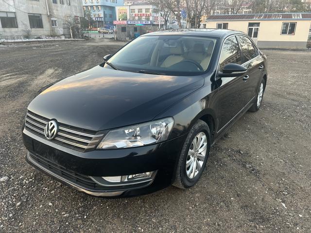 Volkswagen Passat B7