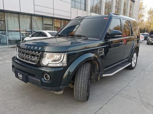 Land Rover Discover №17668243 2015