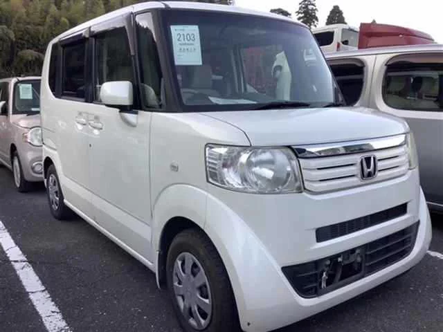 Honda N-BOX