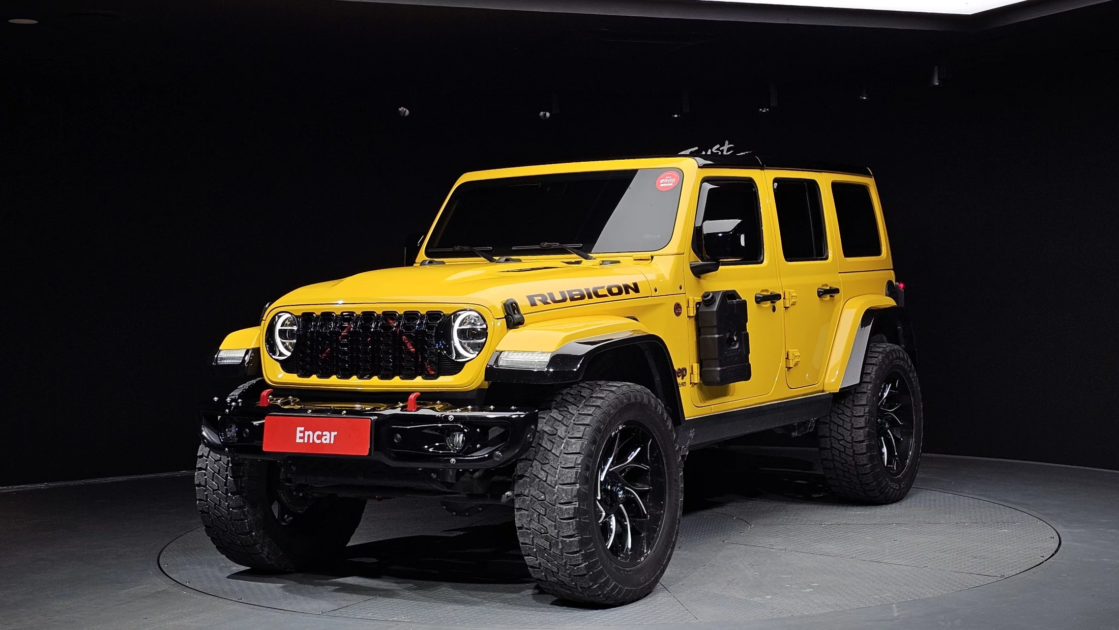 Jeep Wrangler IV (JL)