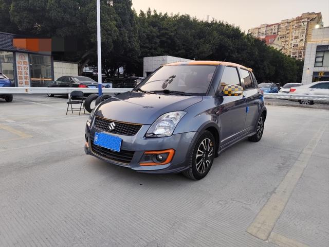 Suzuki Swift V