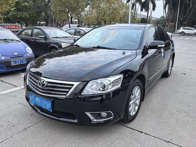 Toyota Camry №17681252 2011