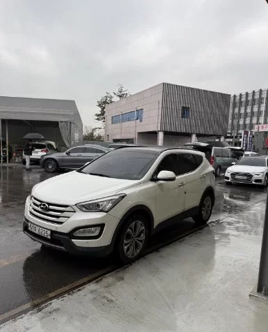 Hyundai Santa Fe Diesel(E-Vgt) 2.0 2Wd Exclusive Special