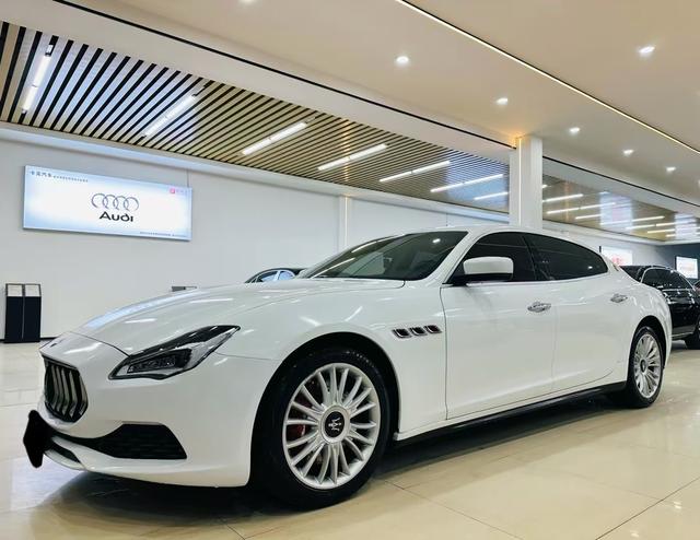 Maserati President №17693731 2015