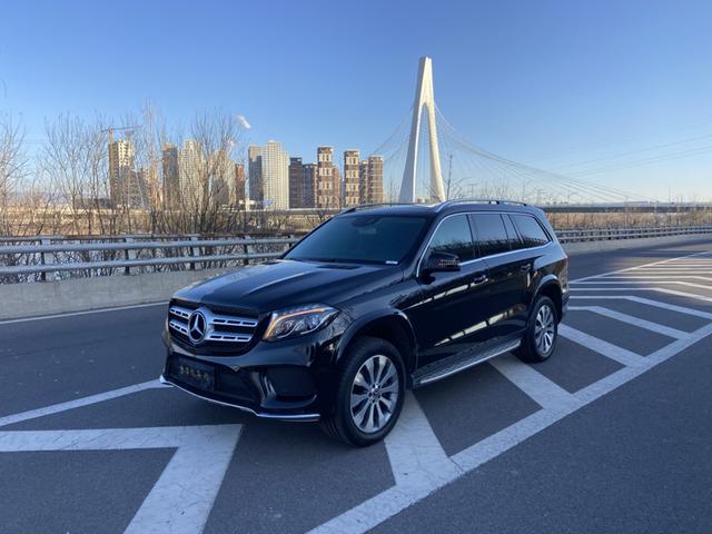 Mercedes-Benz GLS I (X166)