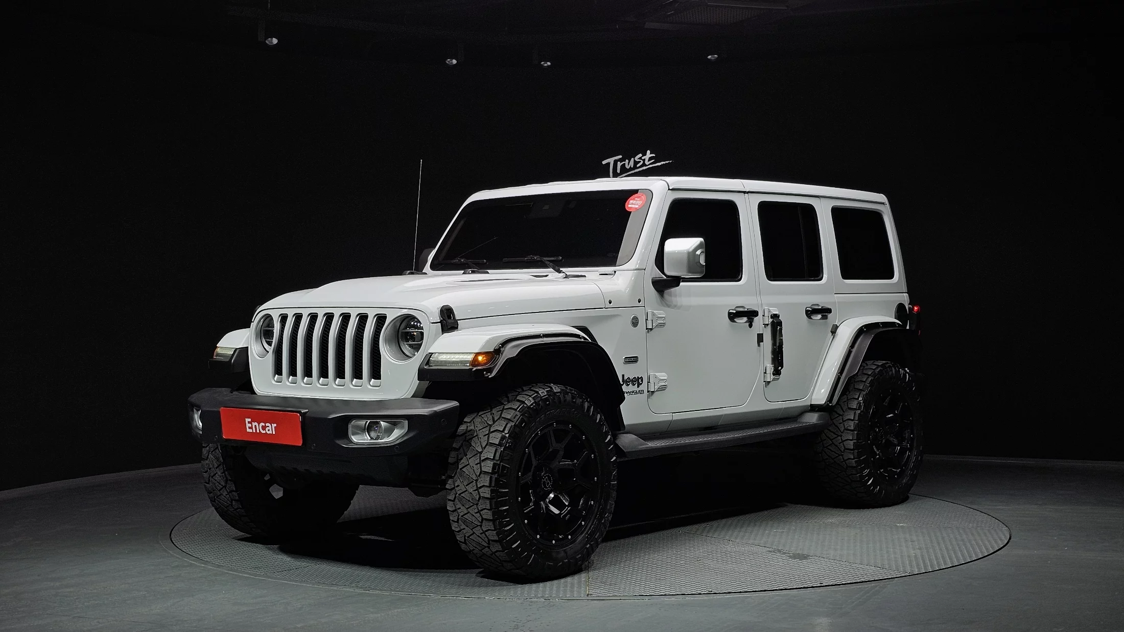 Jeep Wrangler IV (JL)