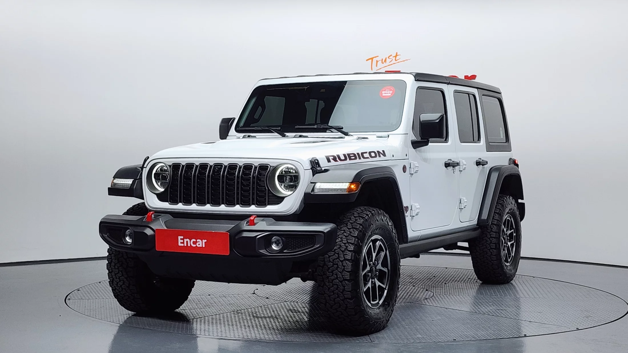 Jeep Wrangler IV (JL) Рестайлинг