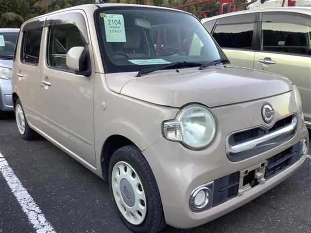 Daihatsu Mira